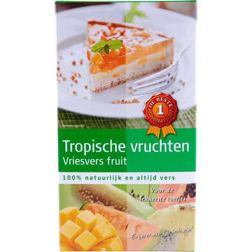 1 De Beste Tropische Vruchten Dirk