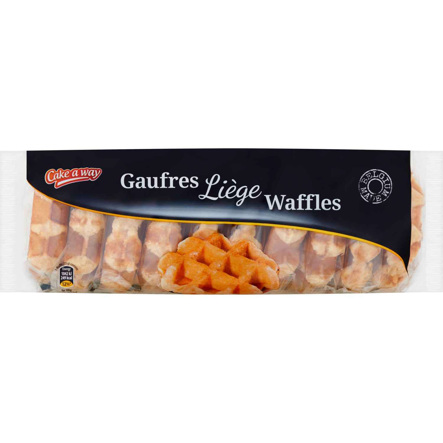 Luikse wafels