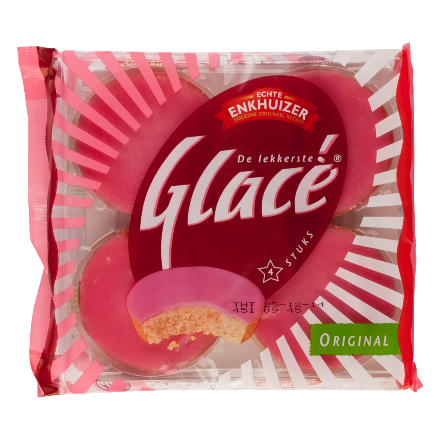 Glacé