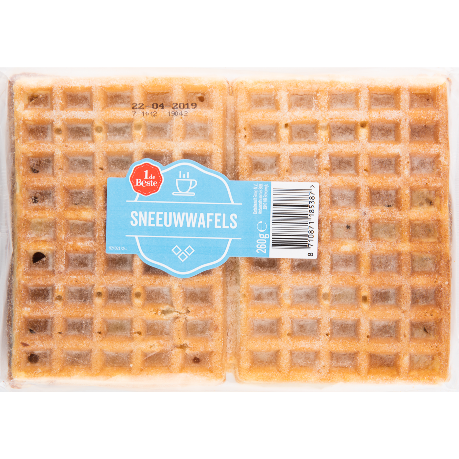 Sneeuwwafel