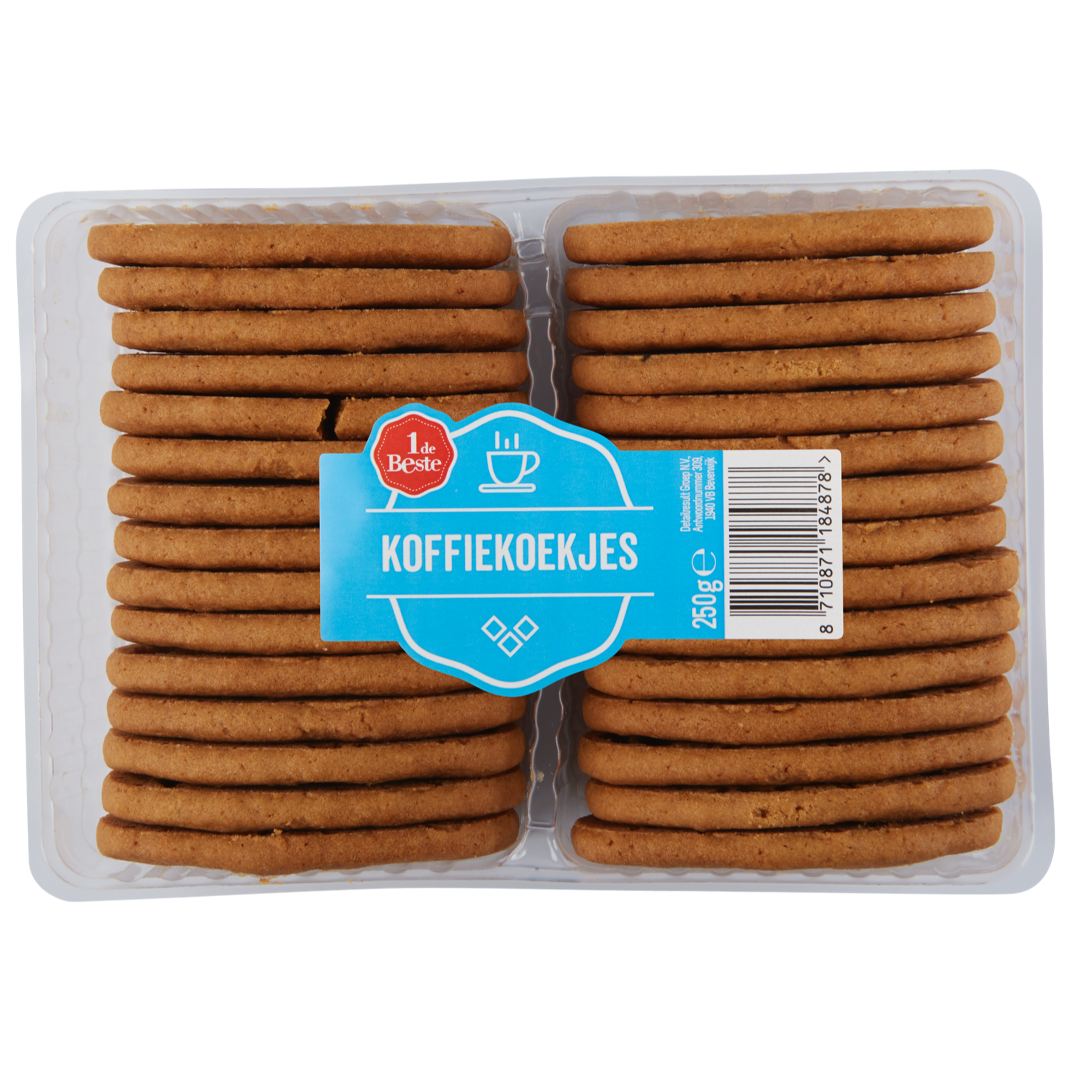 Koffiekoekjes