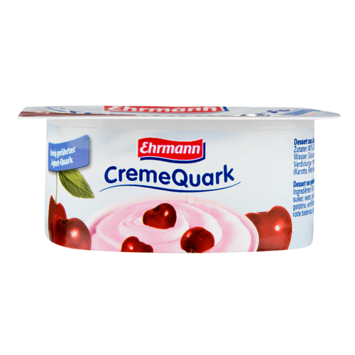 Ehrmann Creme Quark Dirk