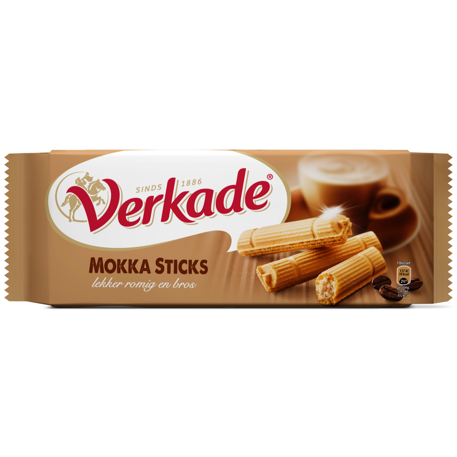 Mokkasticks