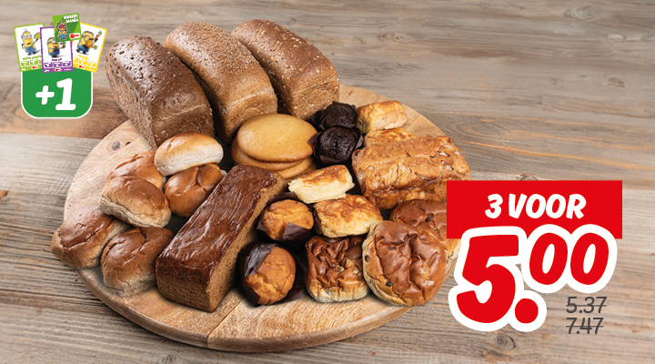 Deka Web banners Week 38 brood